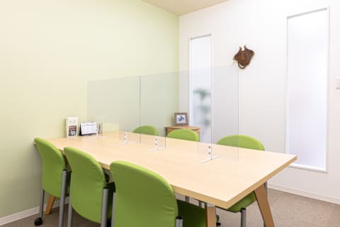 ミーティングスペース